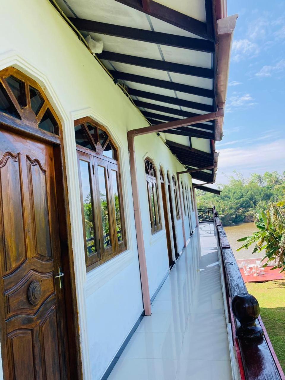 Skywalker Guest House Weligama Exterior foto