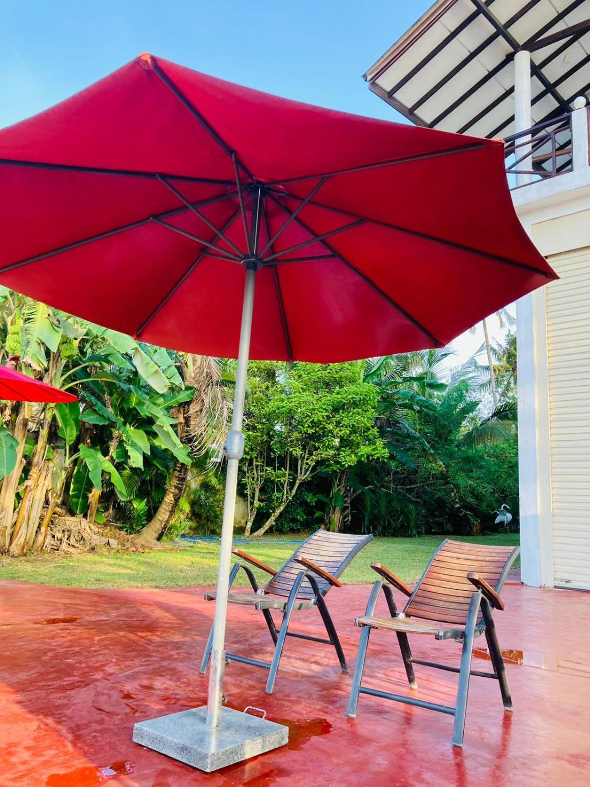 Skywalker Guest House Weligama Exterior foto