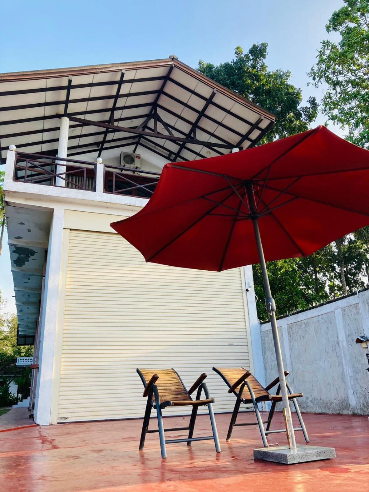 Skywalker Guest House Weligama Exterior foto