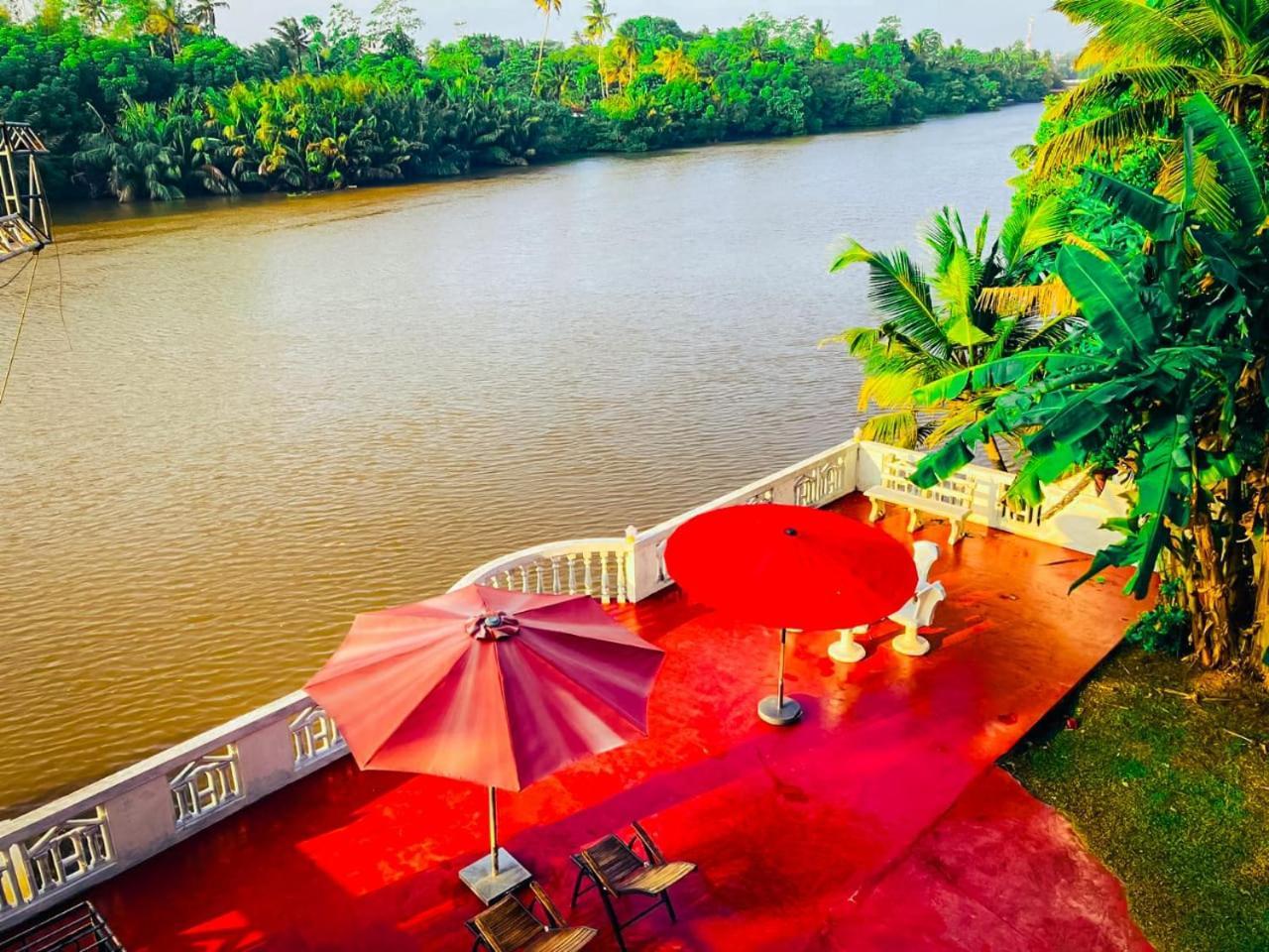Skywalker Guest House Weligama Exterior foto