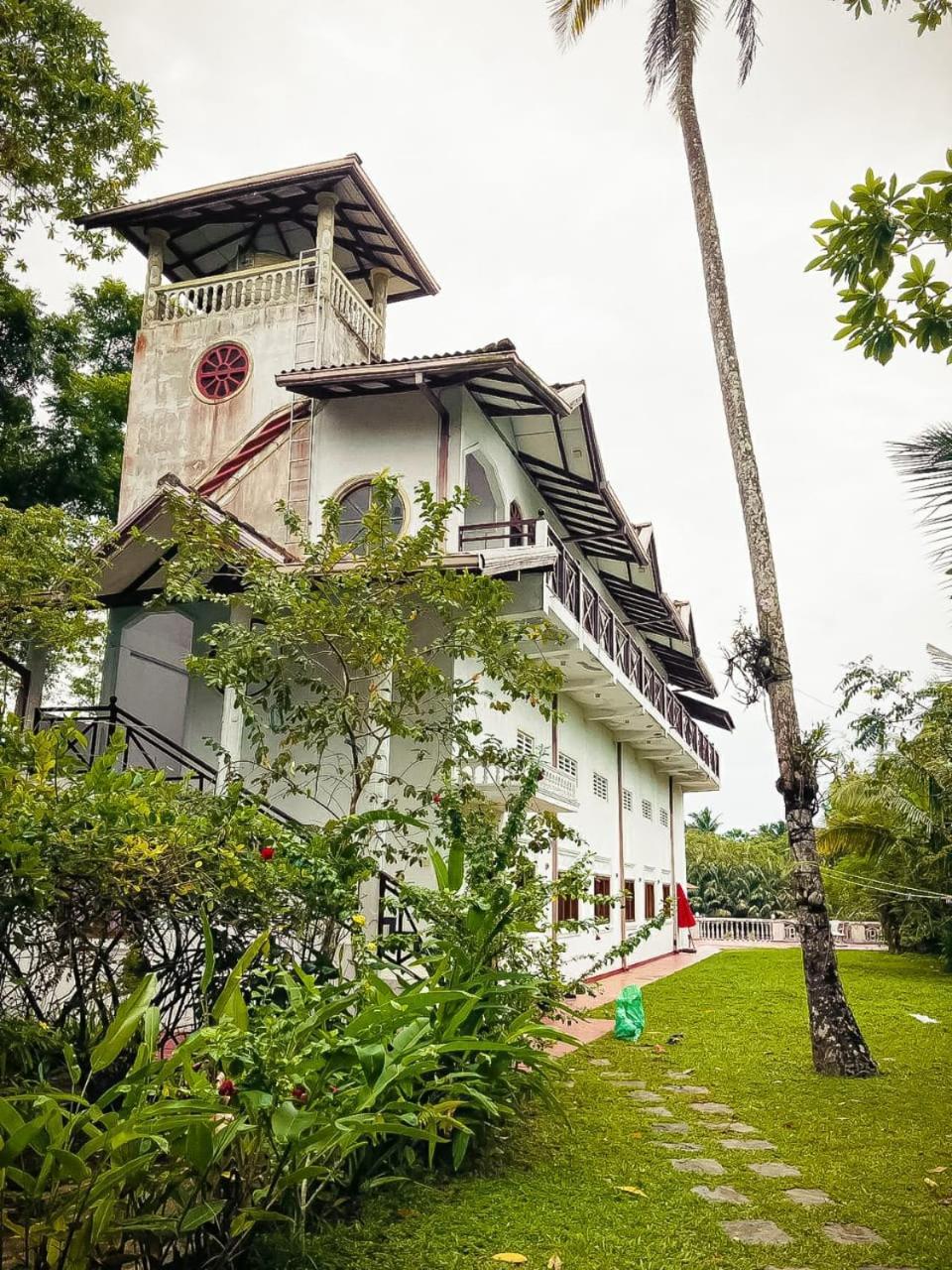 Skywalker Guest House Weligama Exterior foto