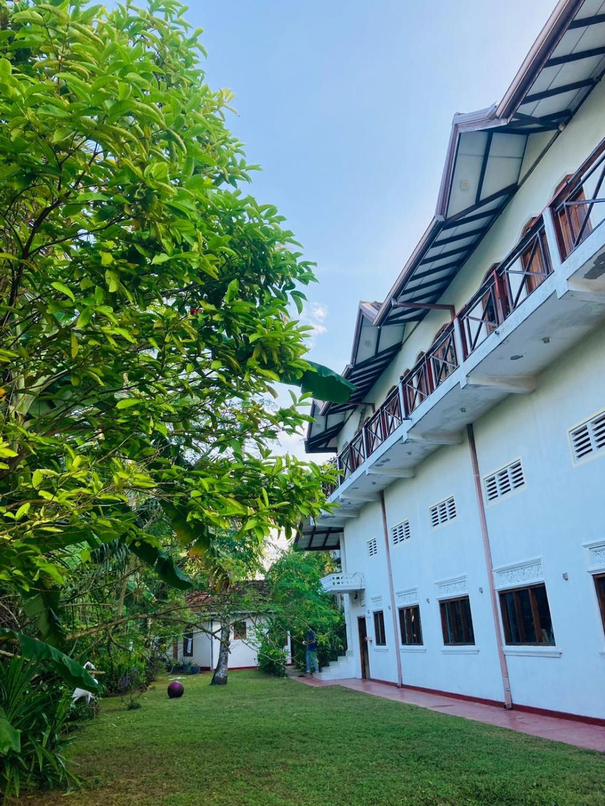 Skywalker Guest House Weligama Exterior foto