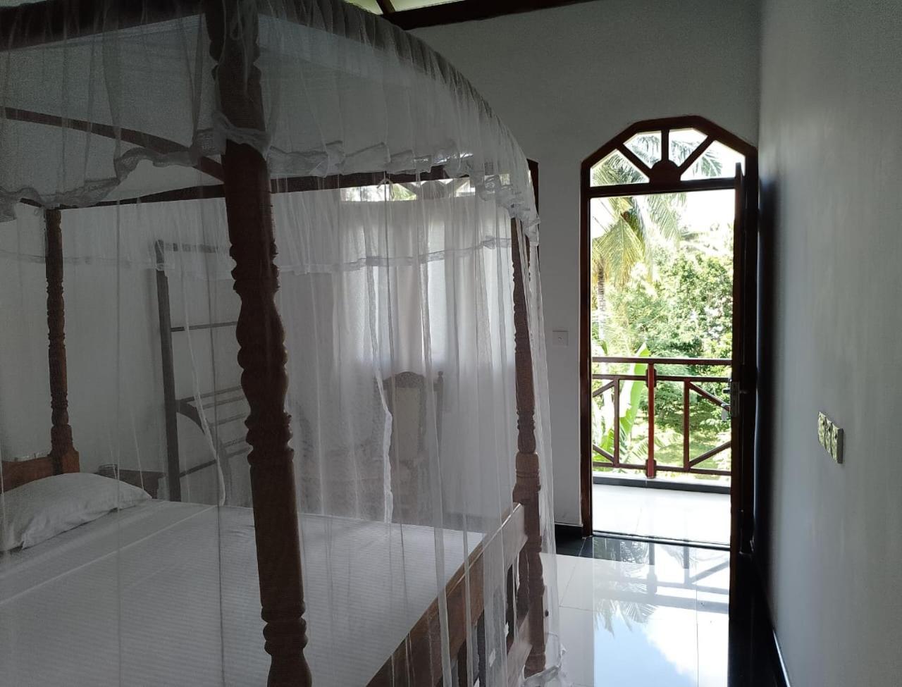 Skywalker Guest House Weligama Exterior foto