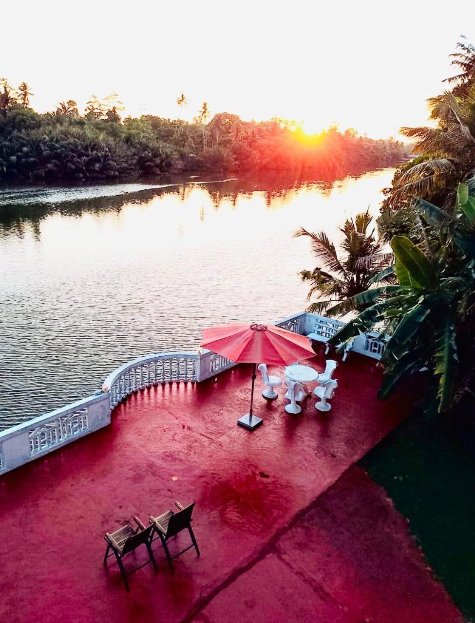 Skywalker Guest House Weligama Exterior foto
