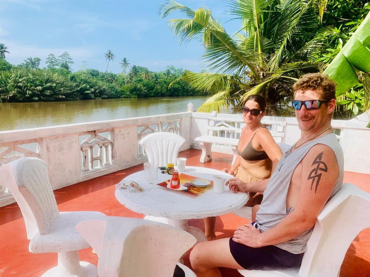 Skywalker Guest House Weligama Exterior foto