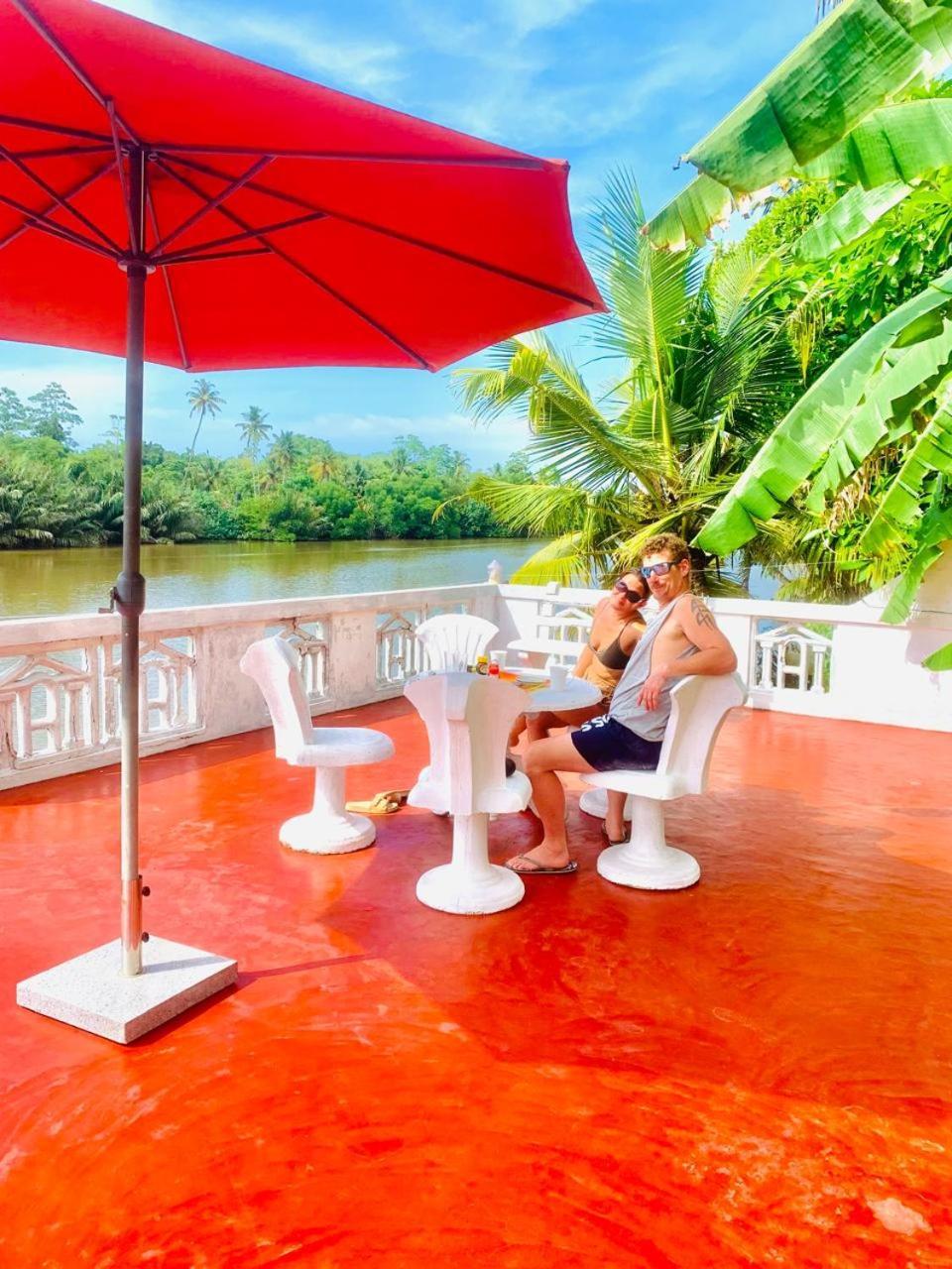 Skywalker Guest House Weligama Exterior foto