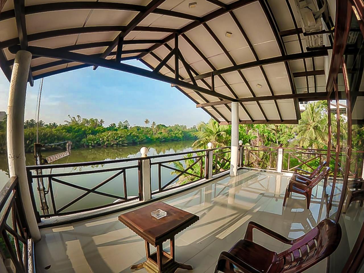 Skywalker Guest House Weligama Exterior foto