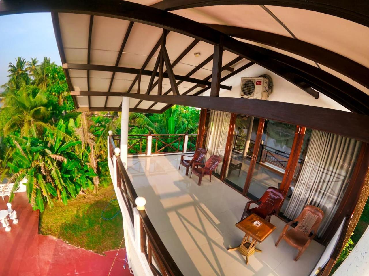 Skywalker Guest House Weligama Exterior foto